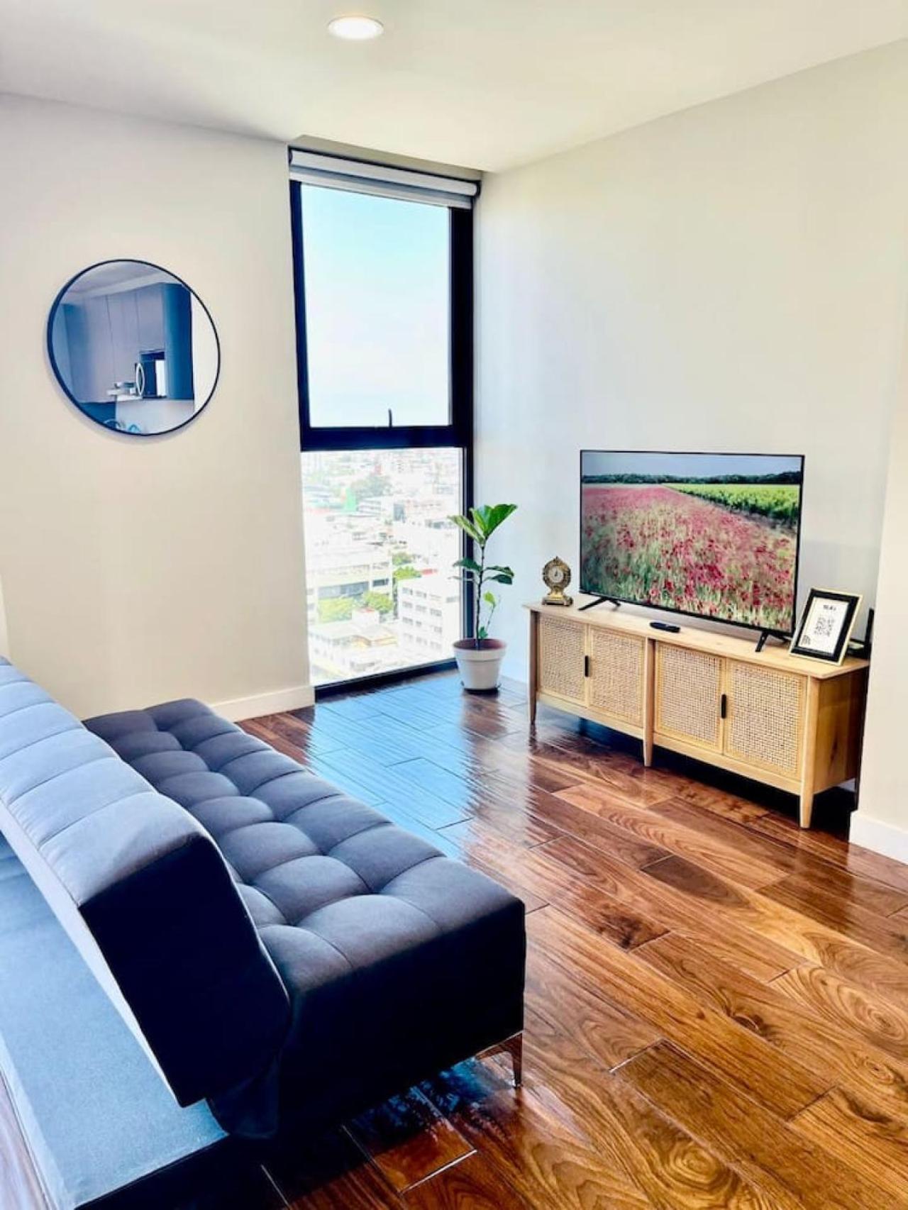 Sie7E By Cosmopolitan Tijuana Apartment Екстериор снимка