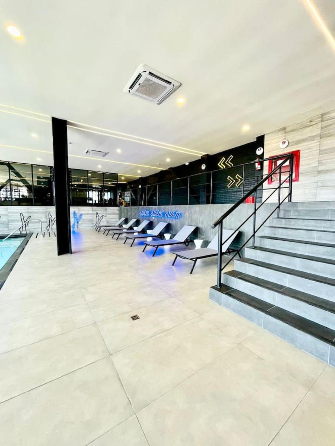 Sie7E By Cosmopolitan Tijuana Apartment Екстериор снимка