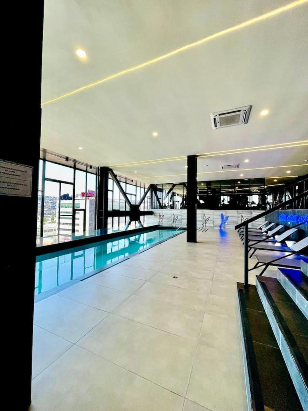 Sie7E By Cosmopolitan Tijuana Apartment Екстериор снимка